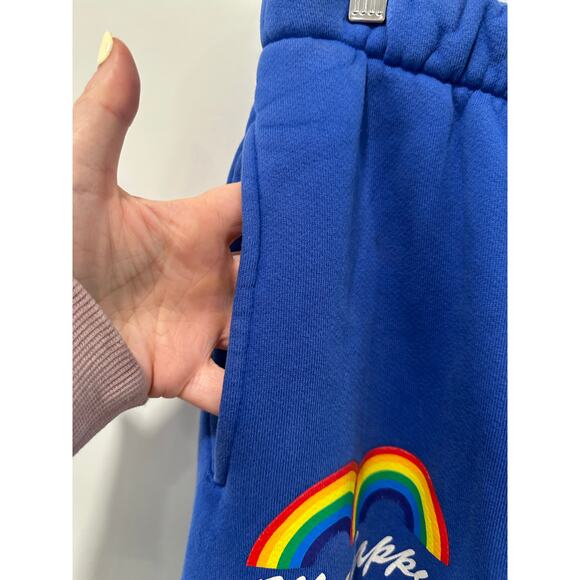 Madhappy Rainbow Sweatpants Size M - Picture 3 of 9